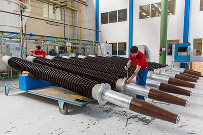 High Voltage Bushings