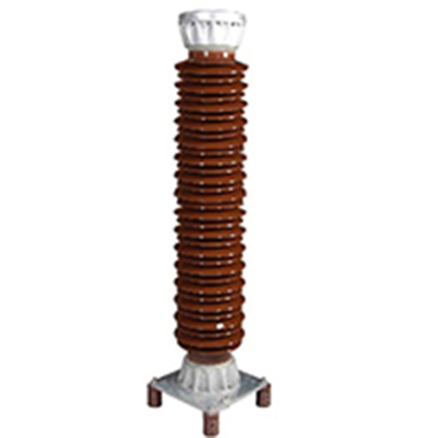 High Voltage Capacitive Voltage Dividers