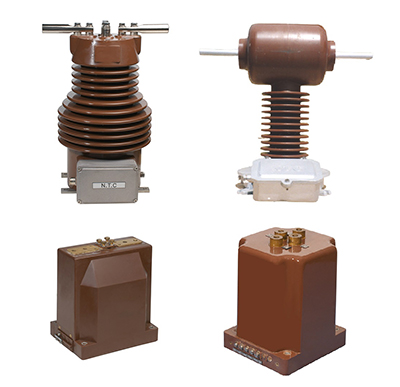 Medium voltage current transformers