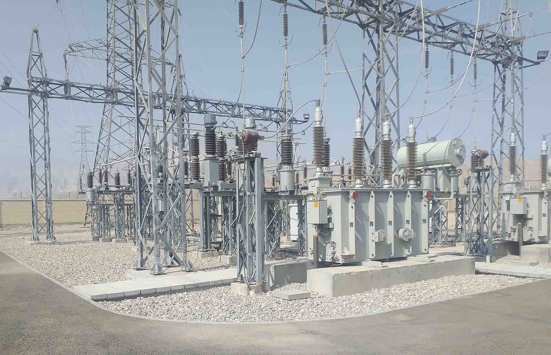 تولید کننده بوشینگ های دیواری و خازنی تا سطح ولتاژ 420 کیلوولت