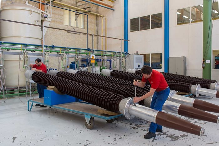 حوزه انتقال (فروش فشار قوی)